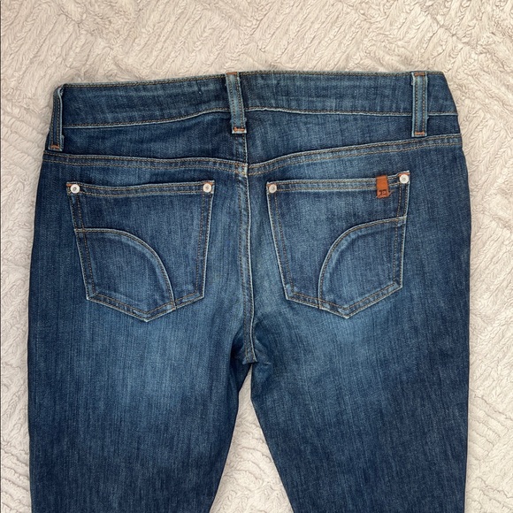 Joe's Jeans Women’s Honey fit Blue Denim Jeans, Size 29 - Picture 9 of 14